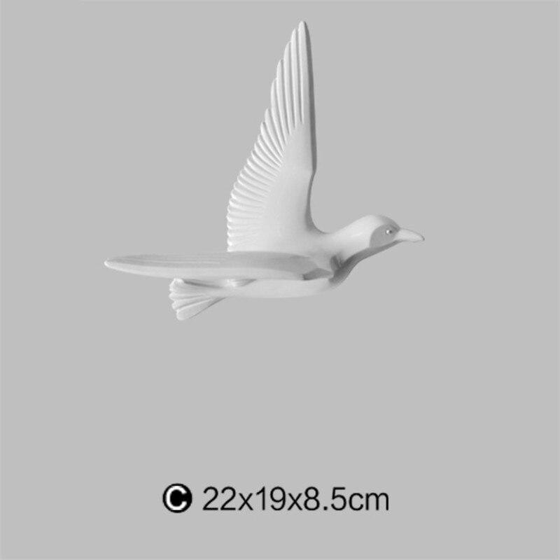 Skanto | Seagull Wall Decor