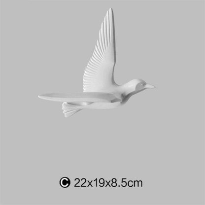 Skanto | Seagull Wall Decor