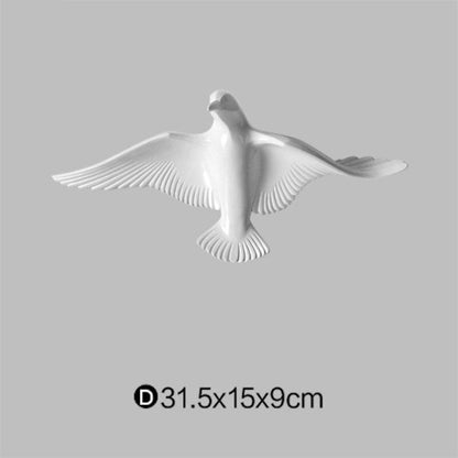 Skanto | Seagull Wall Decor