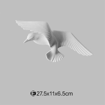 Skanto | Seagull Wall Decor