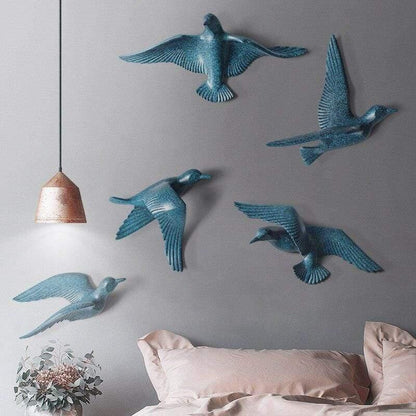 Skanto | Seagull Wall Decor