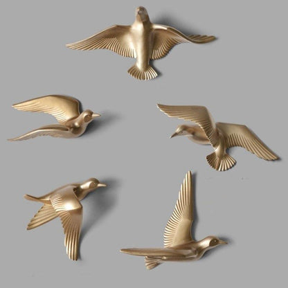 Skanto | Seagull Wall Decor