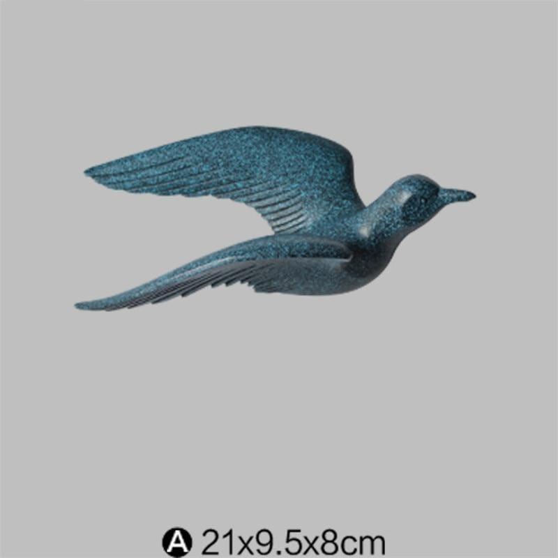 Skanto | Seagull Wall Decor