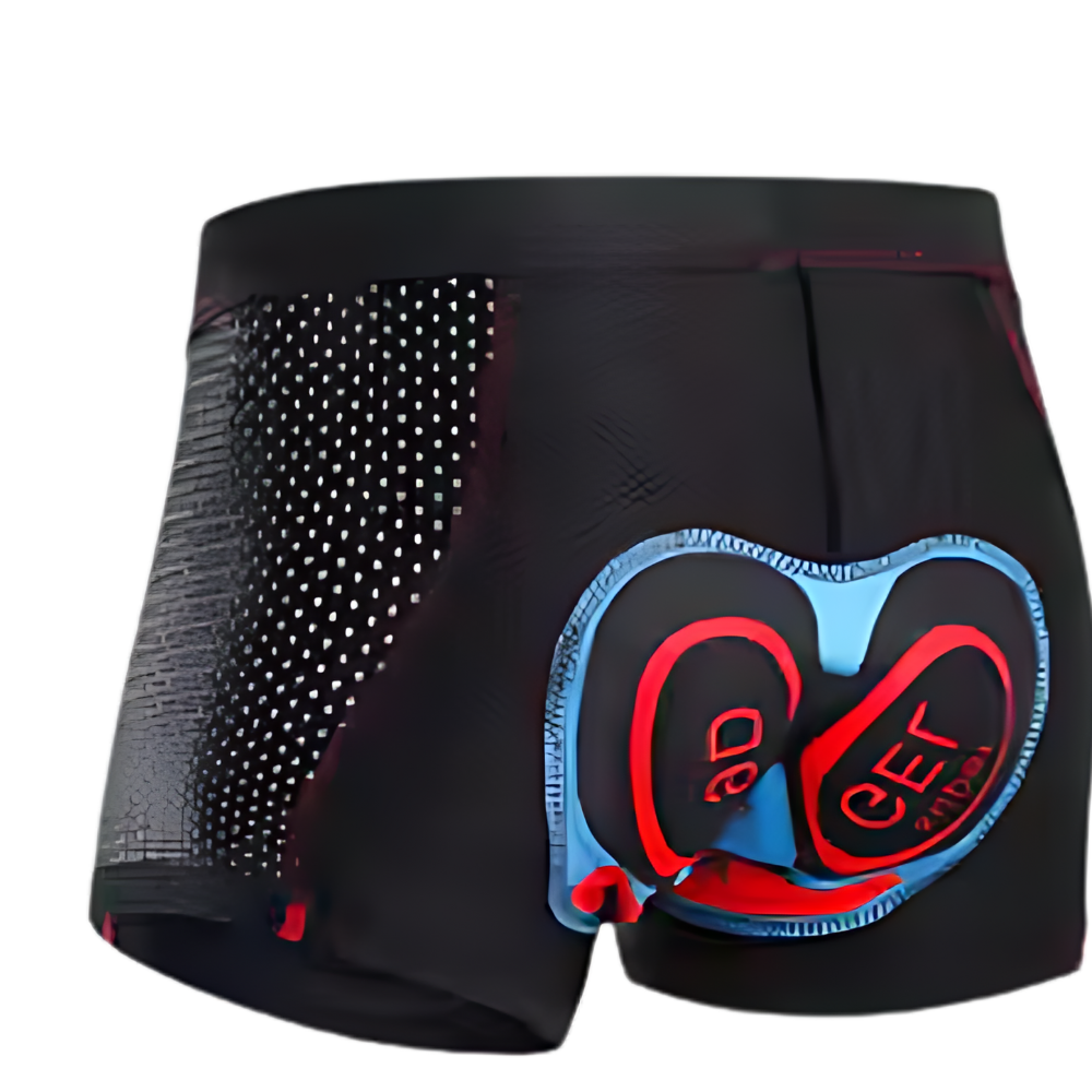 BowLift | Seamless Padded Cycling Shorts