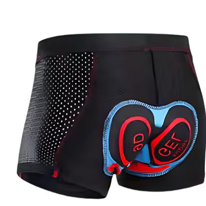 BowLift | Seamless Padded Cycling Shorts