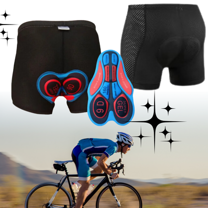 BowLift | Seamless Padded Cycling Shorts