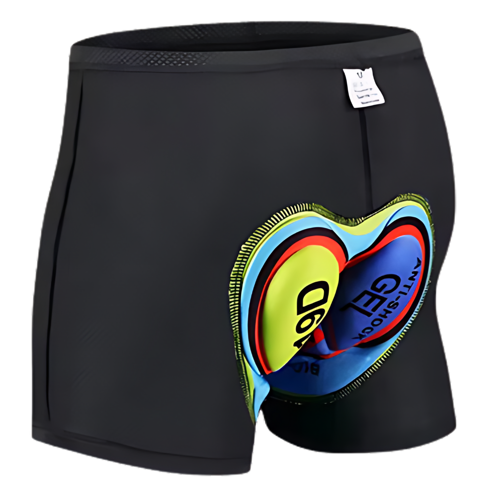 BowLift | Seamless Padded Cycling Shorts