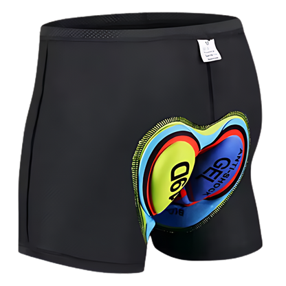 BowLift | Seamless Padded Cycling Shorts