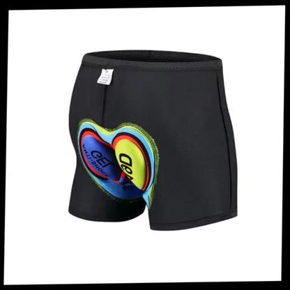 BowLift | Seamless Padded Cycling Shorts