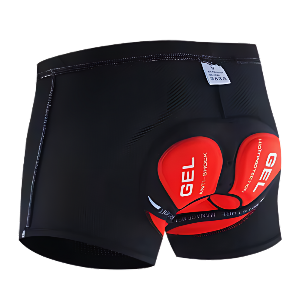 BowLift | Seamless Padded Cycling Shorts