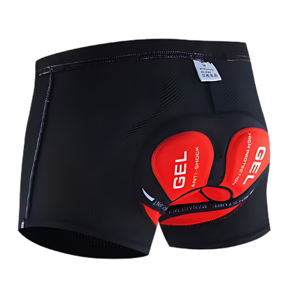 BowLift | Short cycling shorts with integrated padding, ultra comfortable and seamless!