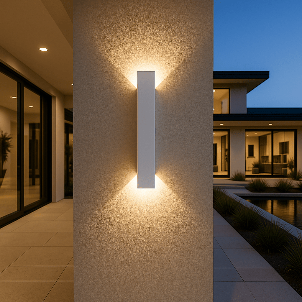 Skanto | ARCELLA – Spherical Wall Lamps with Modern Elegance