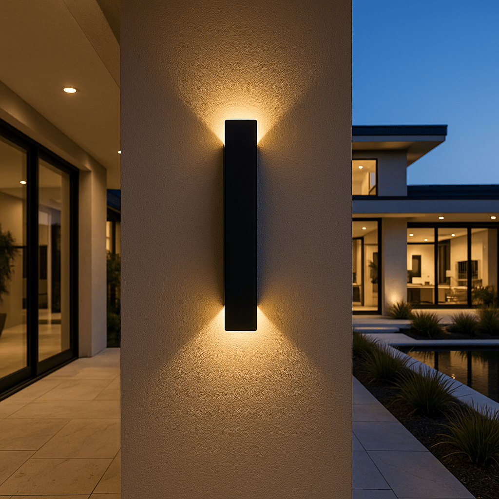 Skanto | ARCELLA – Spherical Wall Lamps with Modern Elegance