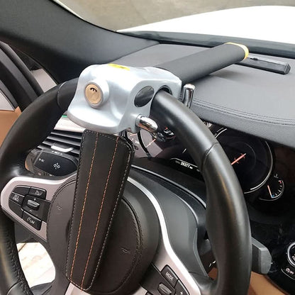 Kalsten | Heavy Duty Anti-Theft Car Steering Wheel Lock