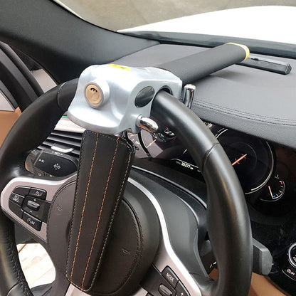 Karnz | Steering wheel lock for cars Heavy-duty security