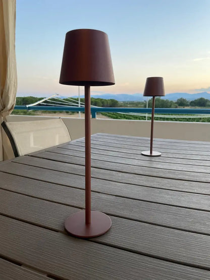 Skanto | LED Table Lamp – Wireless, Touch Control & Dimmable Light