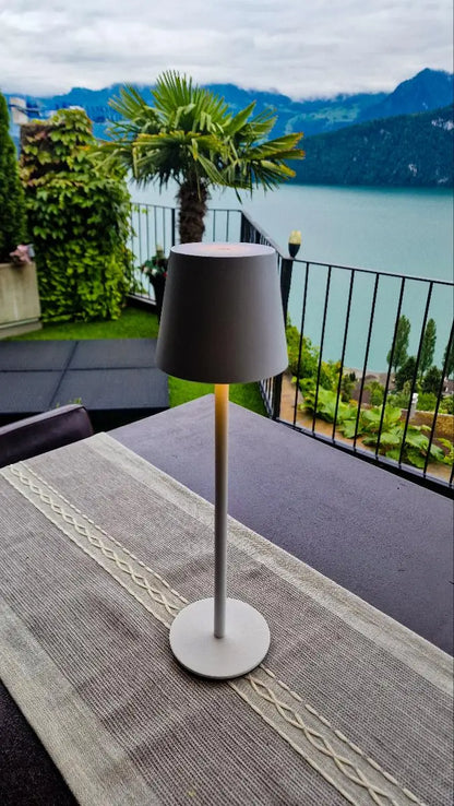 Skanto | LED Table Lamp – Wireless, Touch Control & Dimmable Light