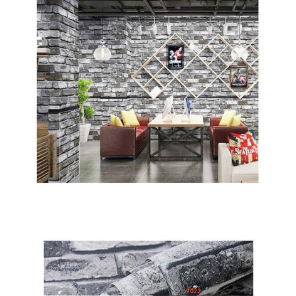 Self-adhesive Room Decoration Oil-resistant Waterproof Wallpaper | Karnz