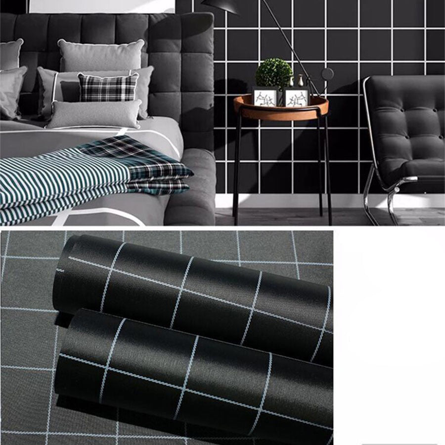 Self-adhesive Room Decoration Oil-resistant Waterproof Wallpaper | Karnz