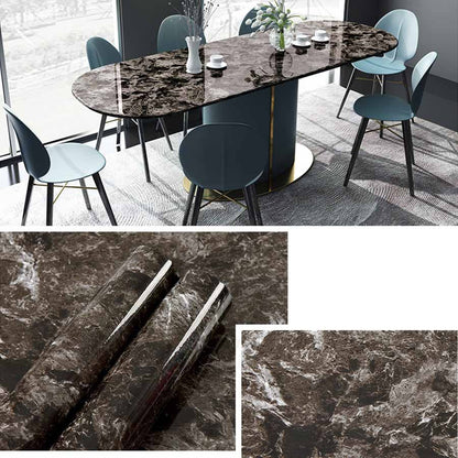 Self-adhesive Room Decoration Oil-resistant Waterproof Wallpaper | Karnz