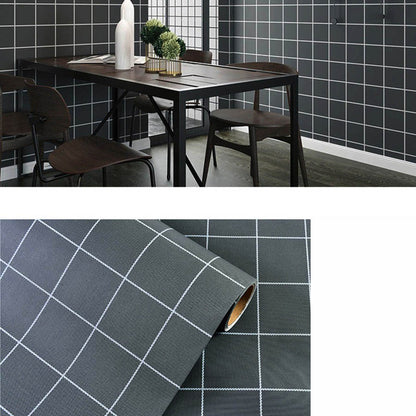 Self-adhesive Room Decoration Oil-resistant Waterproof Wallpaper | Karnz