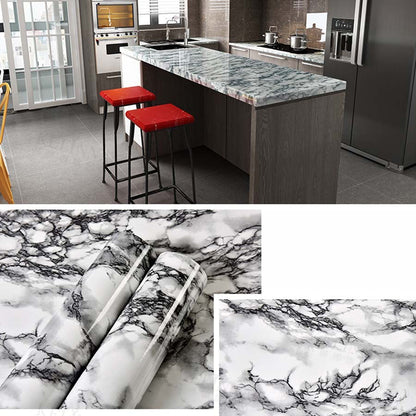 Self-adhesive Room Decoration Oil-resistant Waterproof Wallpaper | Karnz