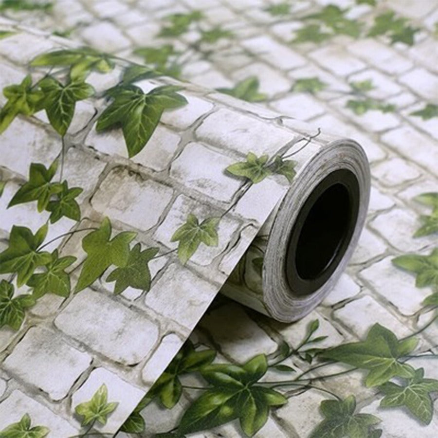 Self-adhesive Room Decoration Oil-resistant Waterproof Wallpaper | Karnz