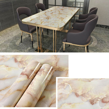 Self-adhesive Room Decoration Oil-resistant Waterproof Wallpaper | Karnz