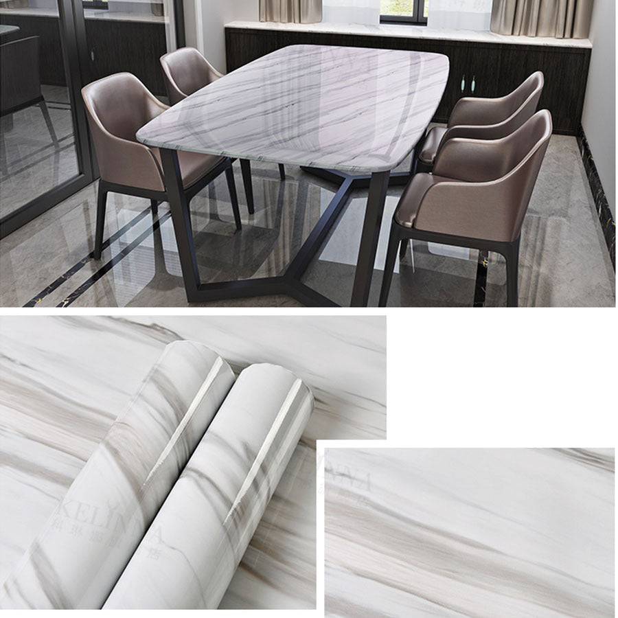 Self-adhesive Room Decoration Oil-resistant Waterproof Wallpaper | Karnz