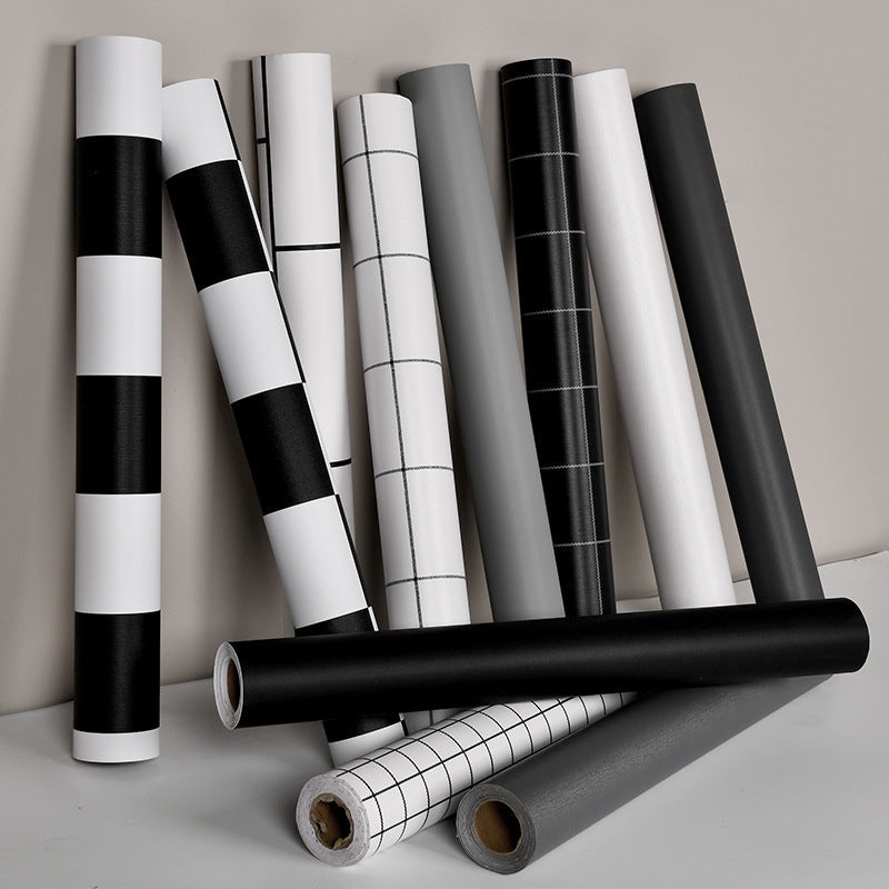 Self-adhesive Room Decoration Oil-resistant Waterproof Wallpaper | Karnz
