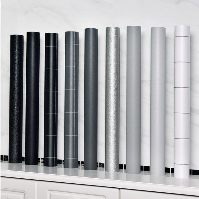 Self-adhesive Room Decoration Oil-resistant Waterproof Wallpaper | Karnz