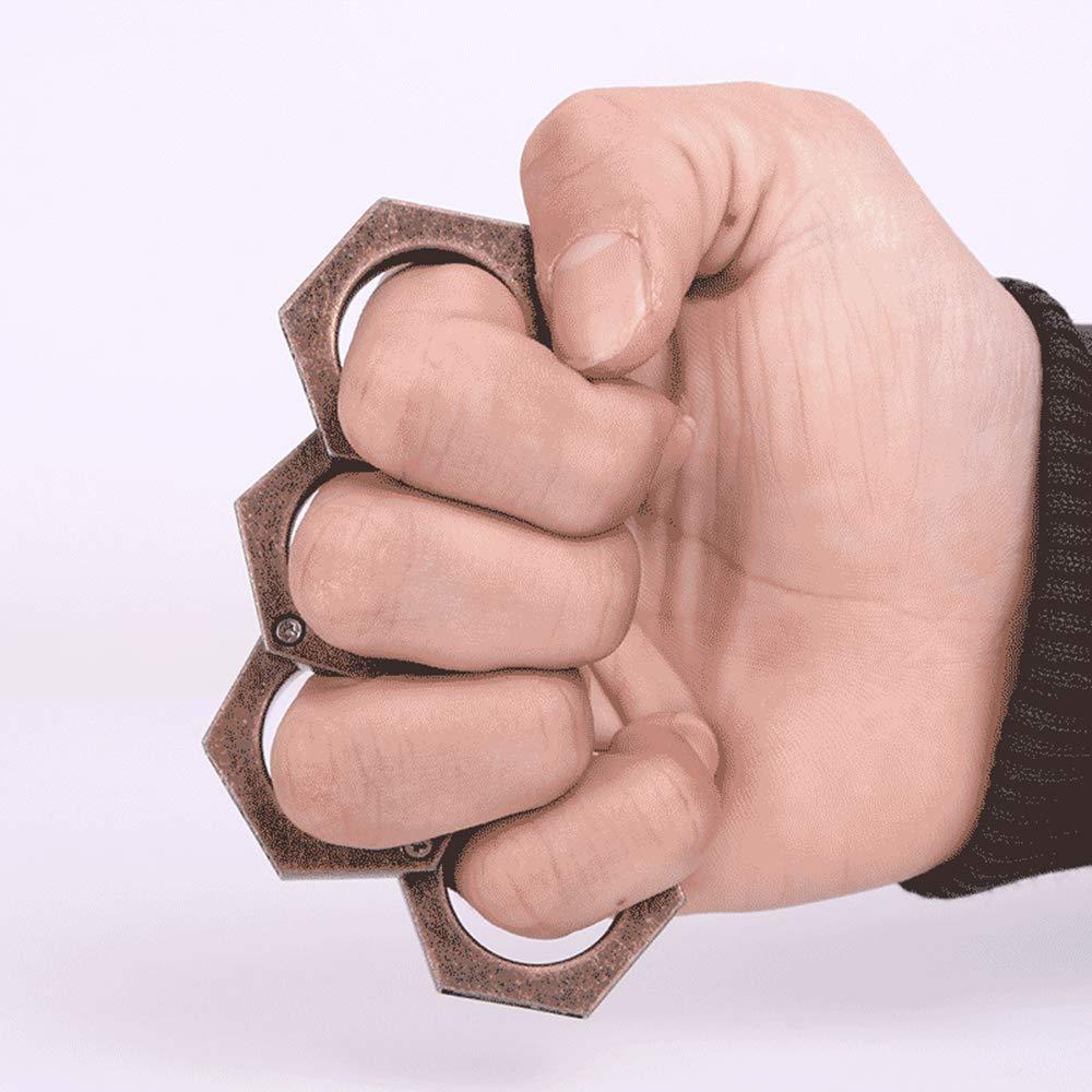 Self-defense rings