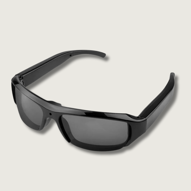 Skanto | Visionara™ | 1080P Smart Glasses with HD Video Recording | Wearable Camera for Outdoor Adventures & Everyday Use