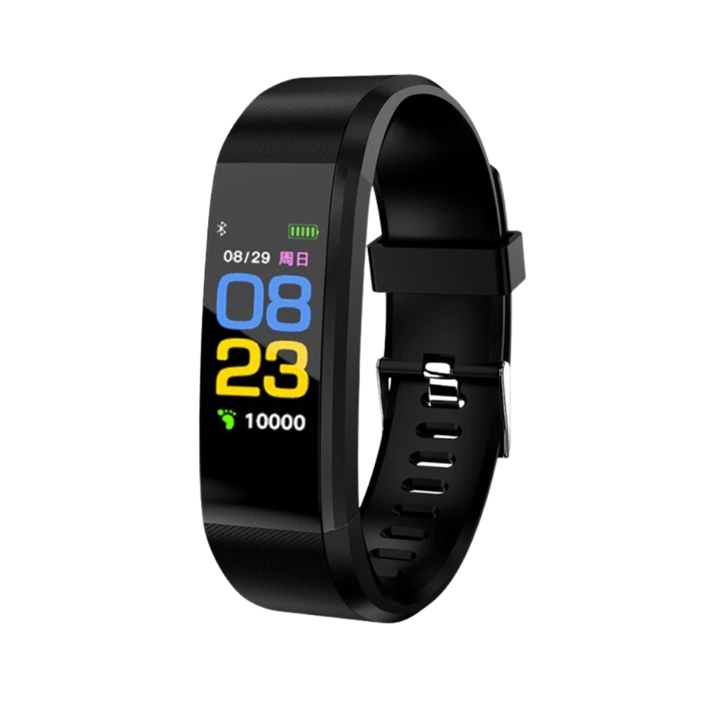 Karnz | Seniors Smartwatch | Heart rate & Blood pressure always at a glance