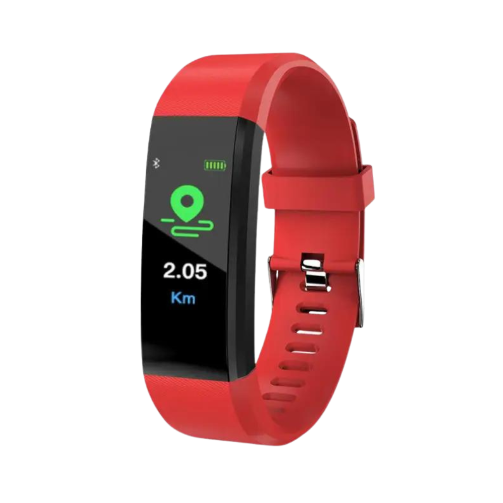 Karnz | Seniors Smartwatch | Heart rate & Blood pressure always at a glance