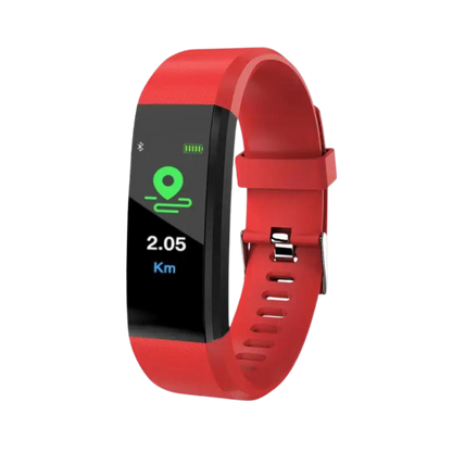 Karnz | Seniors Smartwatch | Heart rate & Blood pressure always at a glance