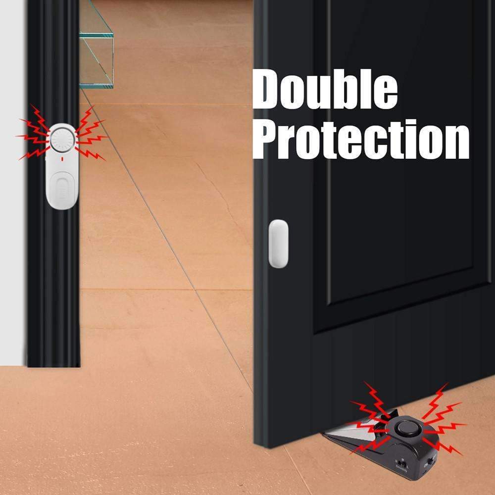 BowLift | Door Stop Alarm - Security Blocking System