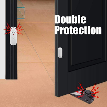 BowLift | Door Stop Alarm - Security Blocking System