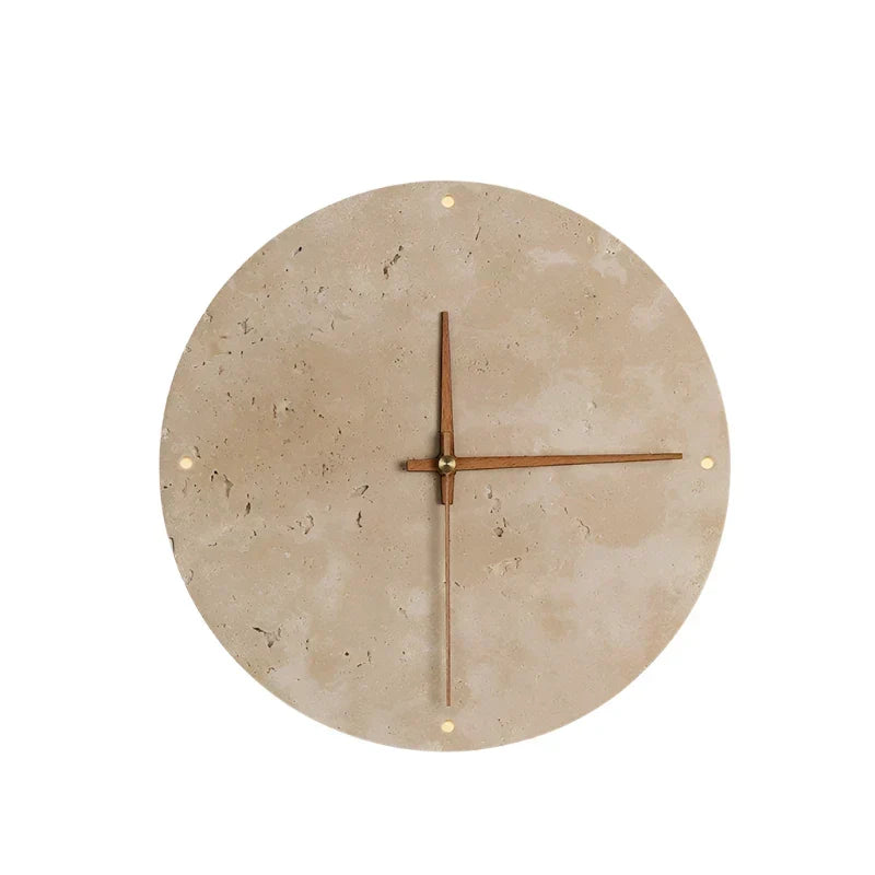 Brehn | Möni Wall lamp and clock for stylish lighting