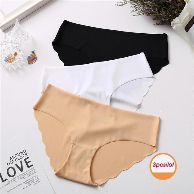 Skanto | Second Skin Ultra-Thin Briefs (3-Pack)