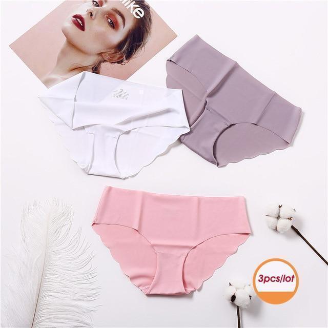 Skanto | Second Skin Ultra-Thin Briefs (3-Pack)