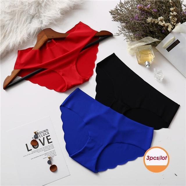 Skanto | Second Skin Ultra-Thin Briefs (3-Pack)