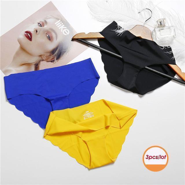 Skanto | Second Skin Ultra-Thin Briefs (3-Pack)