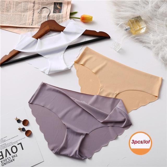 Skanto | Second Skin Ultra-Thin Briefs (3-Pack)