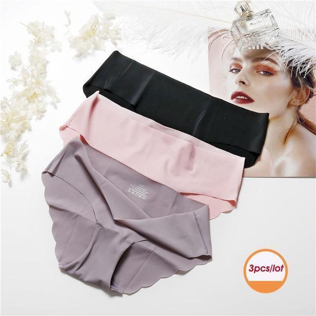 Skanto | Second Skin Ultra-Thin Briefs (3-Pack)