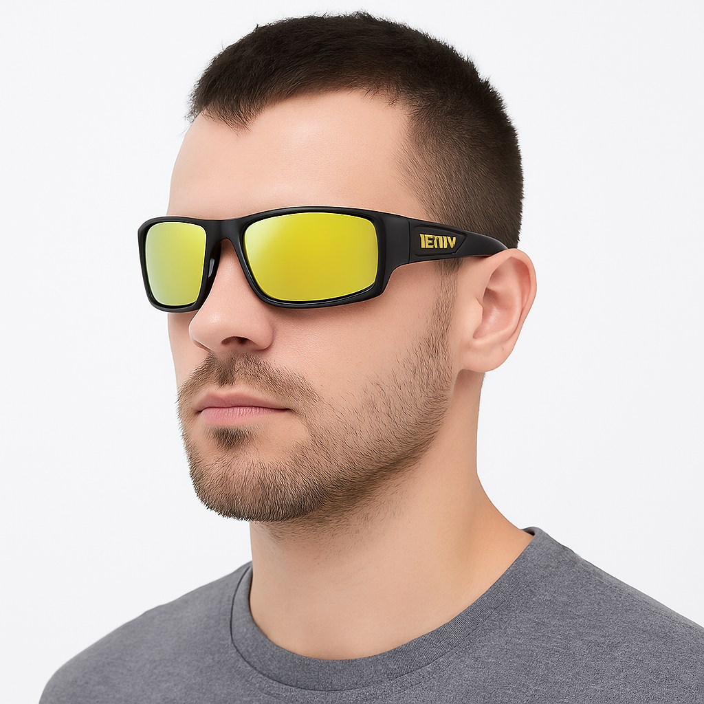 BowLift | Polarised Military Sunglasses UV Protection