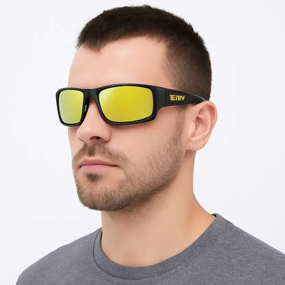 PolarisX | Polarized Military Sunglasses with UV400 Protection | Karnz