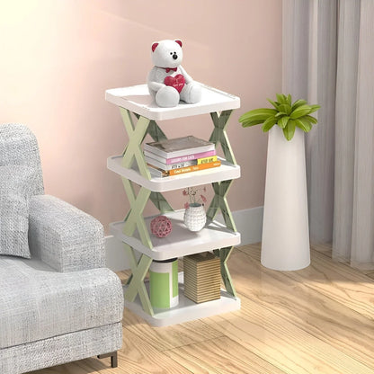 BowLift | Multifunctional and Foldable Shoe Rack for Space-Saving Storage