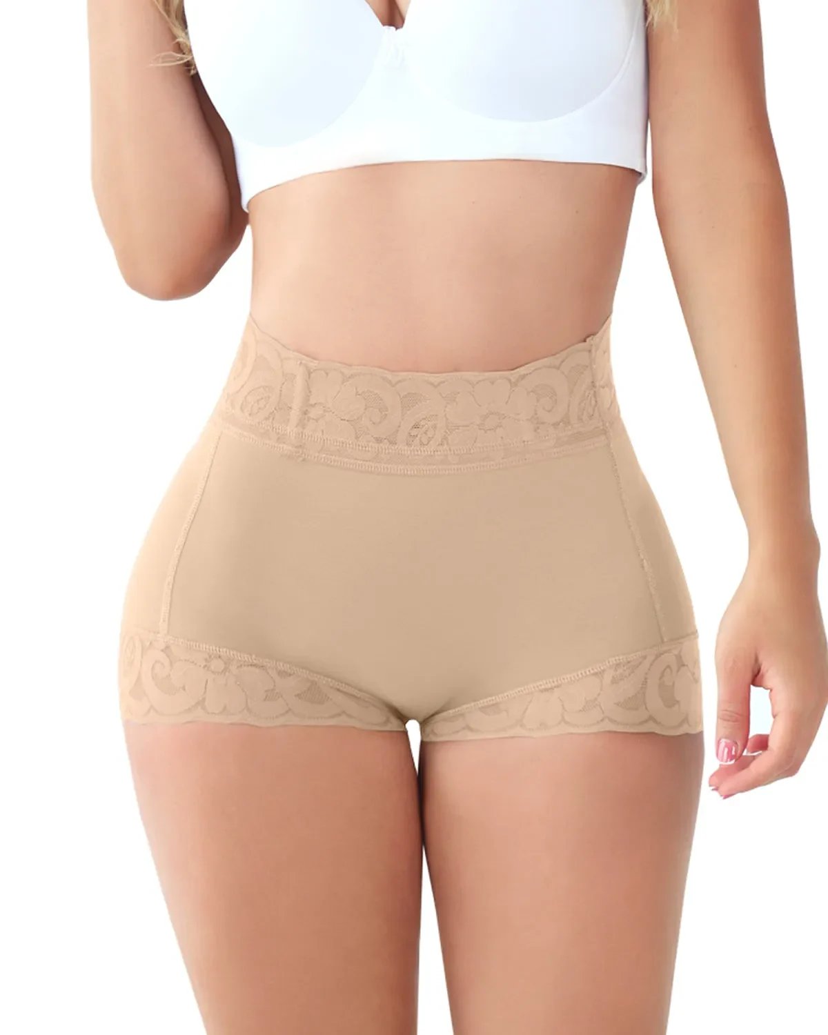 BowLift | Shapewear High Waist Seamless Control Briefs