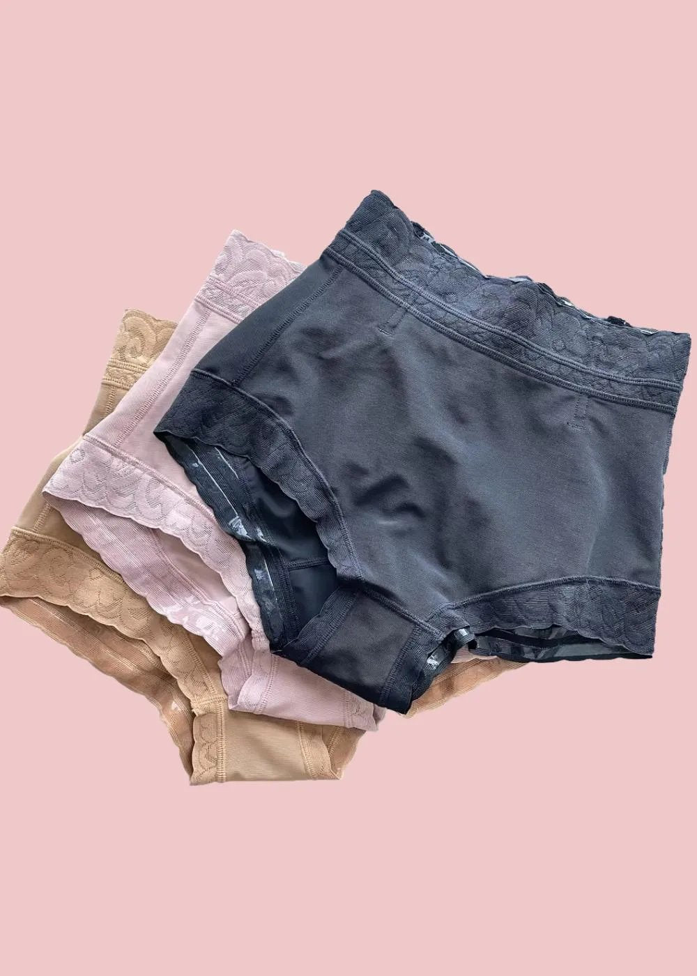 BowLift | Shapewear High Waist Seamless Control Briefs